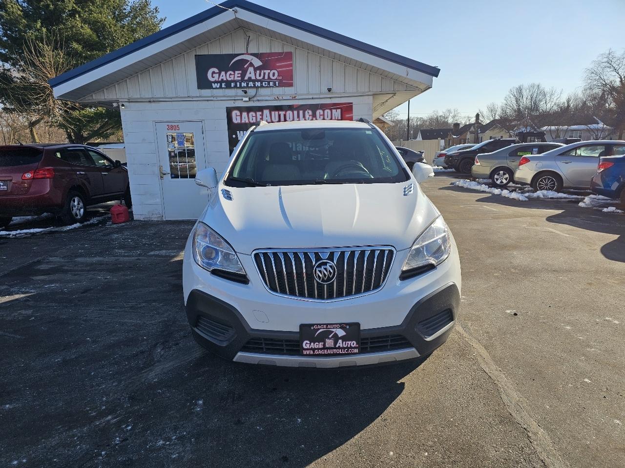 Buick Encore Base FWD 2016