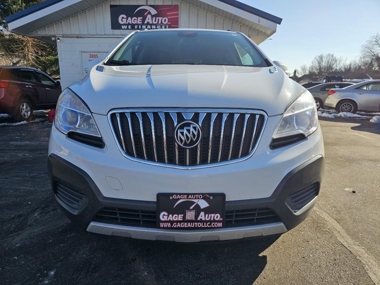 Buick Encore Base FWD 2016