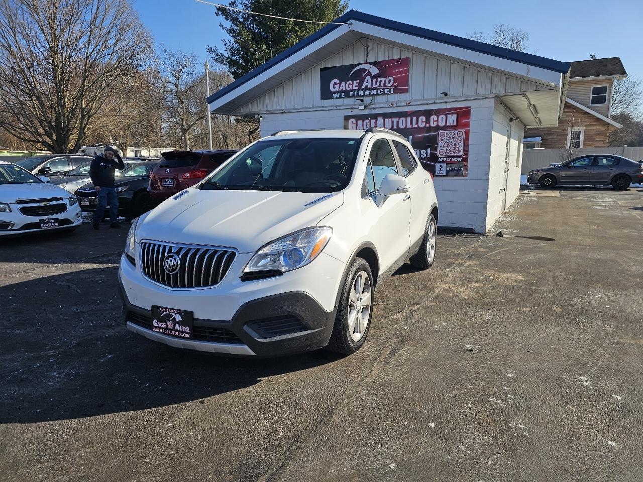 Buick Encore Base FWD 2016