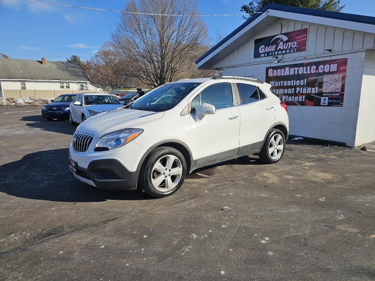 Buick Encore Base FWD 2016