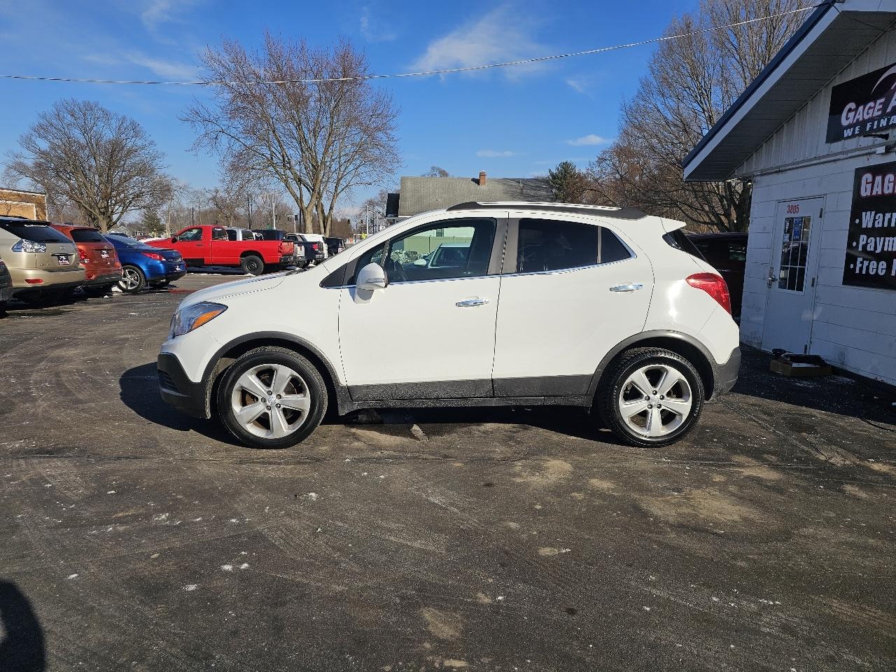 Buick Encore Base FWD 2016