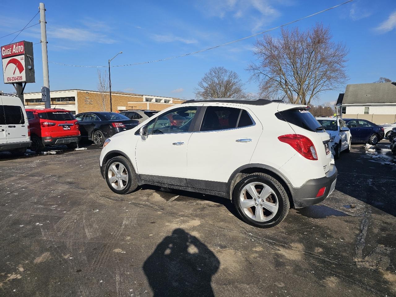 Buick Encore Base FWD 2016