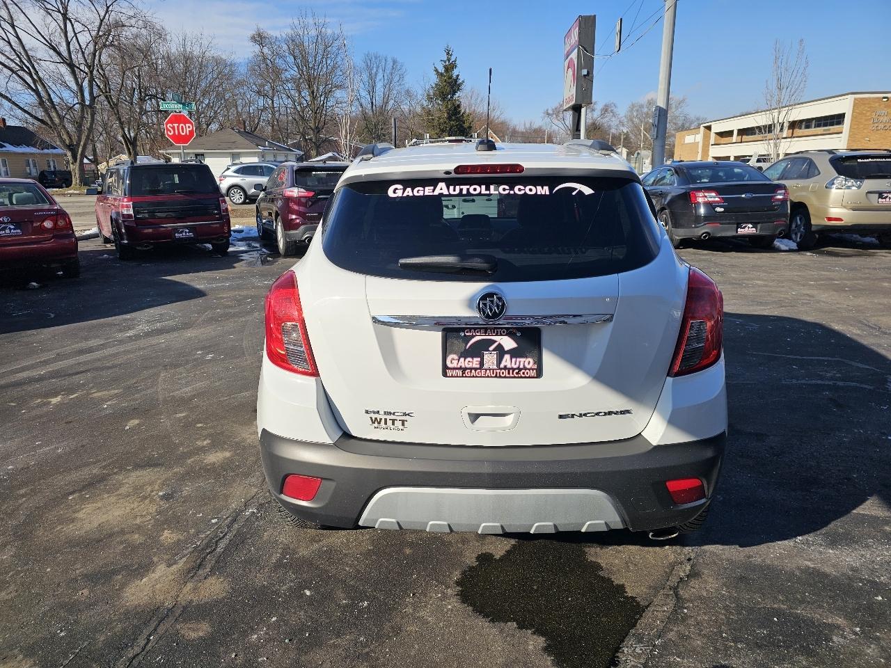 Buick Encore Base FWD 2016