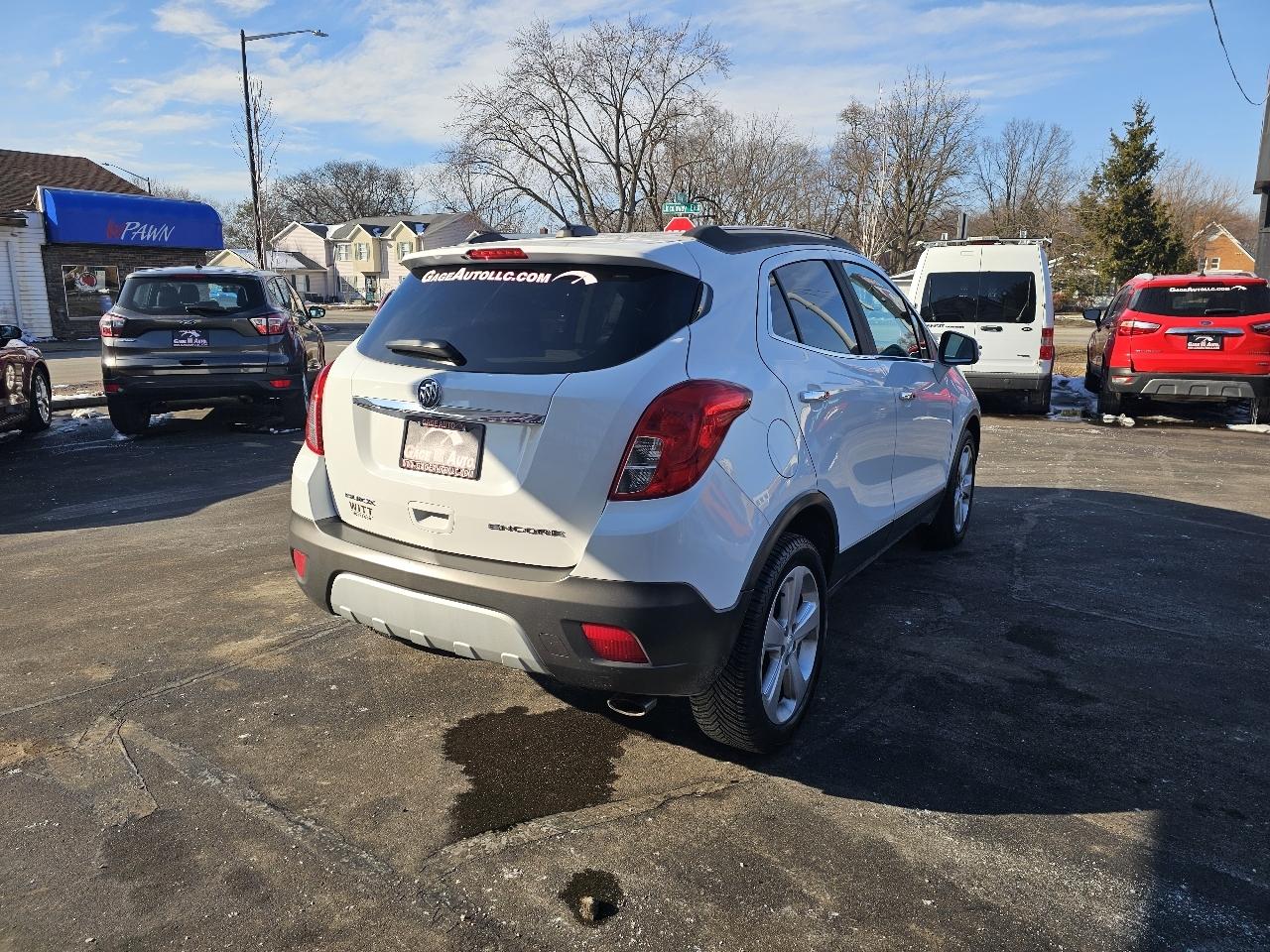 Buick Encore Base FWD 2016
