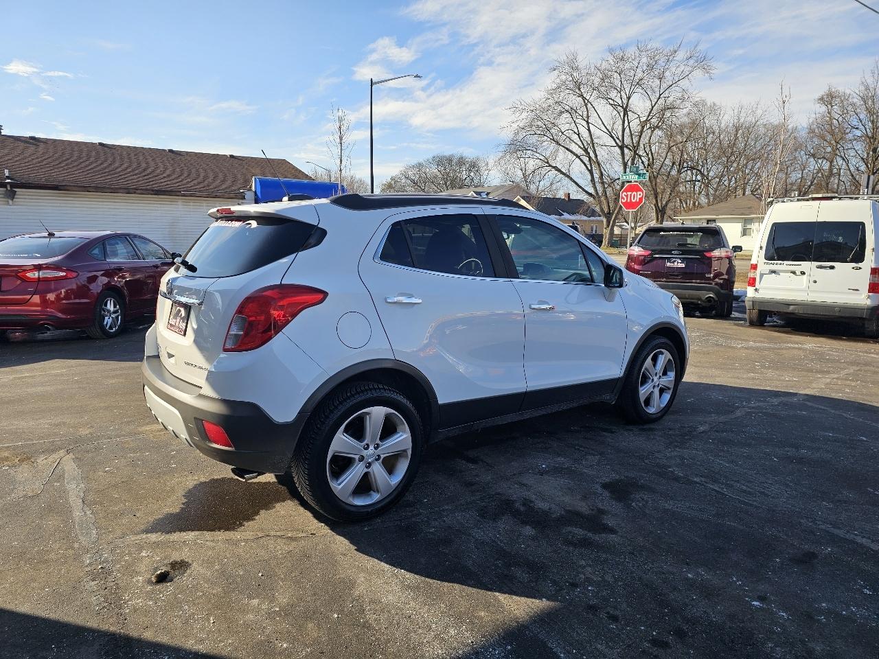 Buick Encore Base FWD 2016