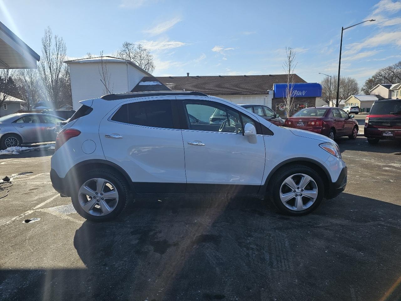 Buick Encore Base FWD 2016