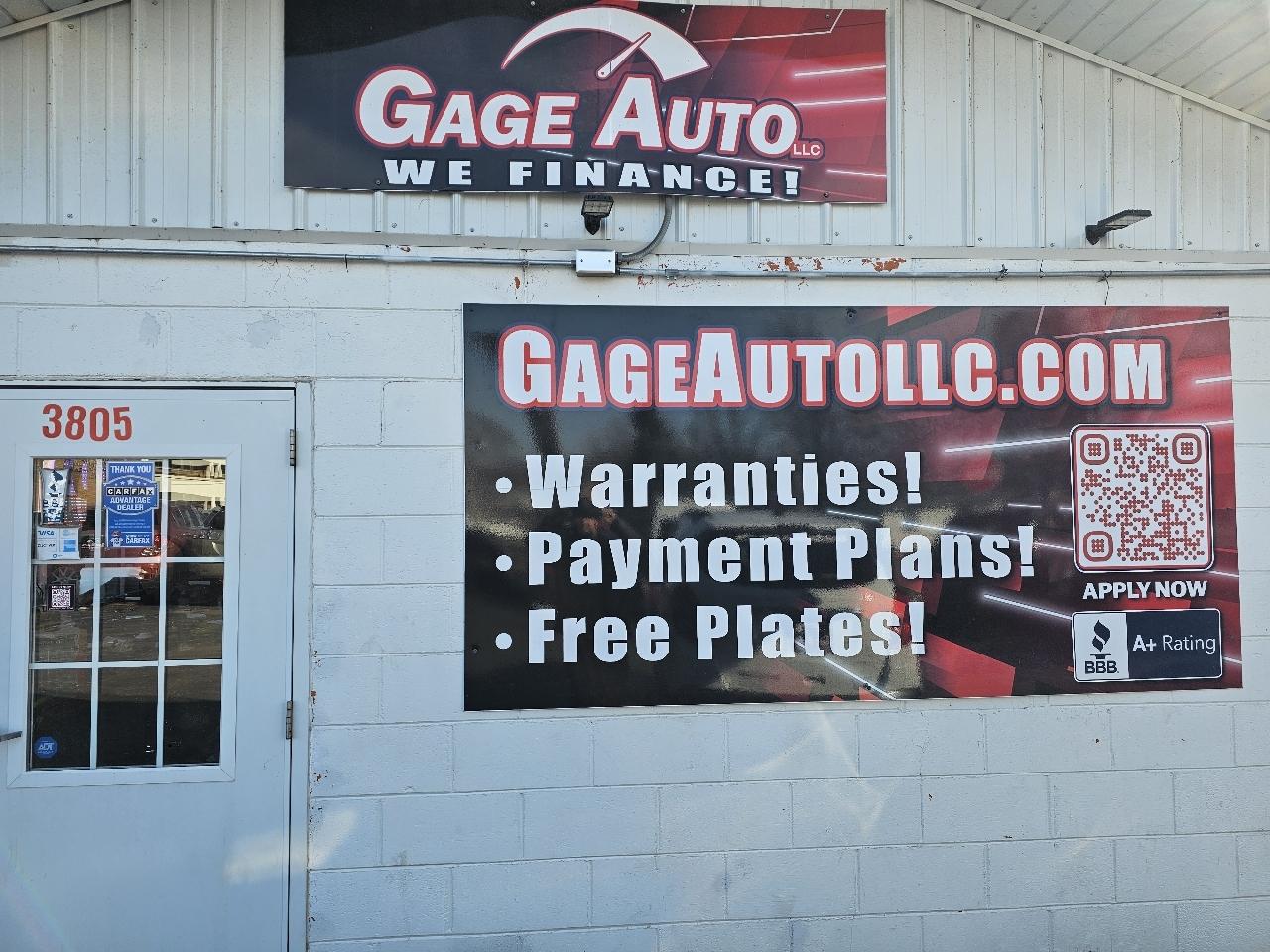 Buick Encore Base FWD 2016