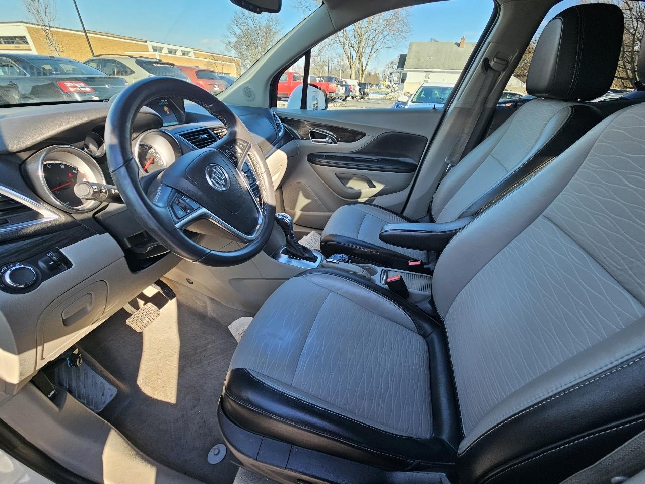 Buick Encore Base FWD 2016