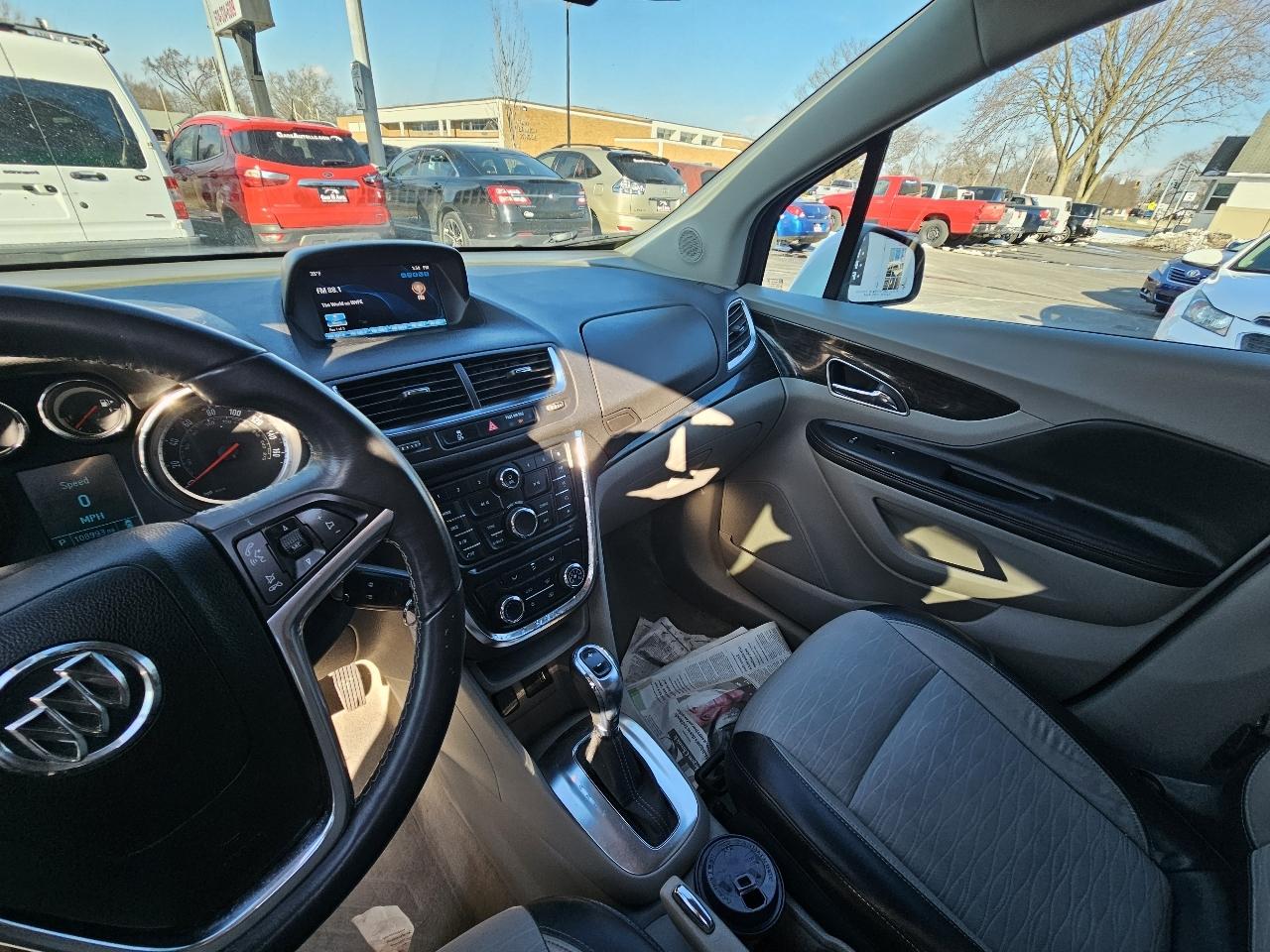 Buick Encore Base FWD 2016