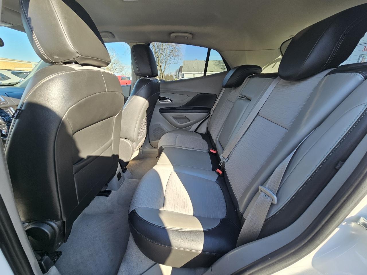 Buick Encore Base FWD 2016