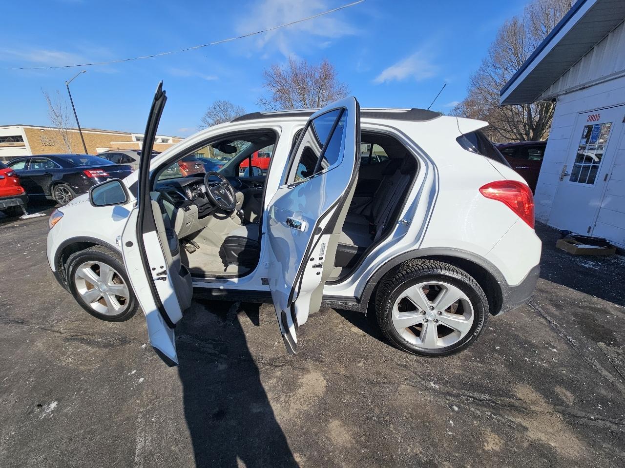 Buick Encore Base FWD 2016