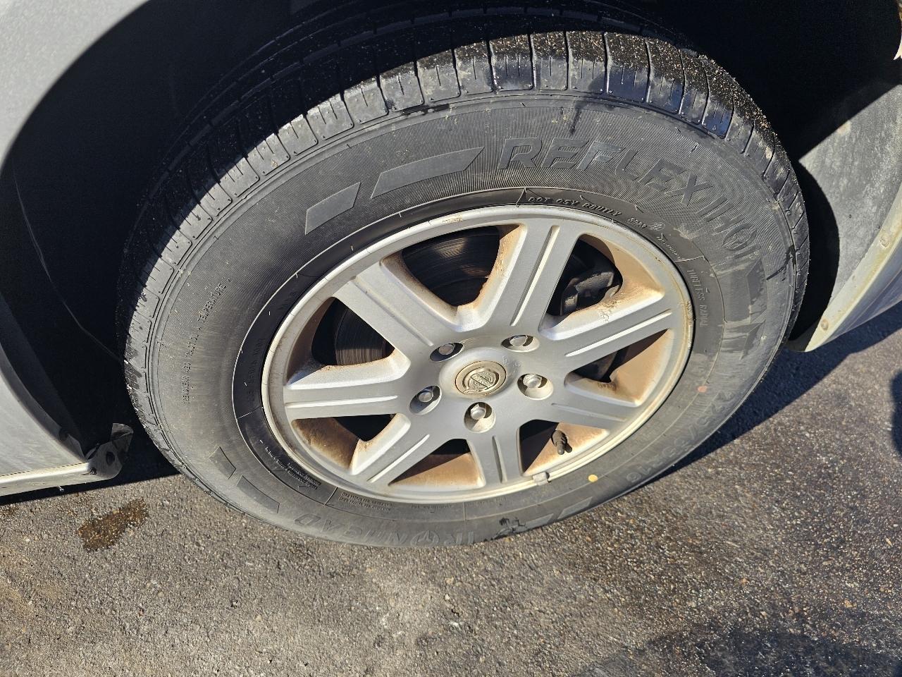 Chrysler Town & Country Touring 2010