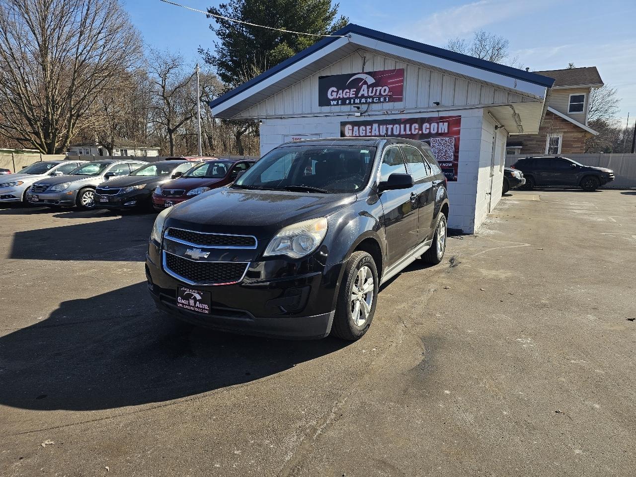 Chevrolet Equinox LS 2WD 2013