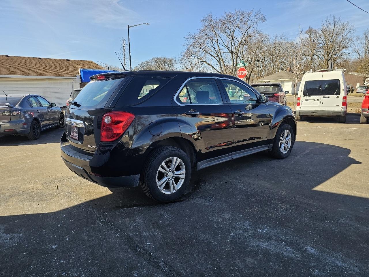 Chevrolet Equinox LS 2WD 2013