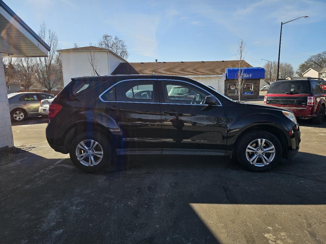 Chevrolet Equinox LS 2WD 2013