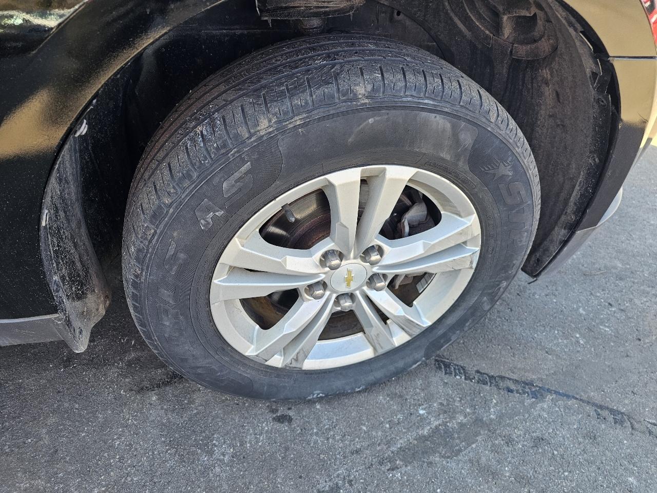 Chevrolet Equinox LS 2WD 2013