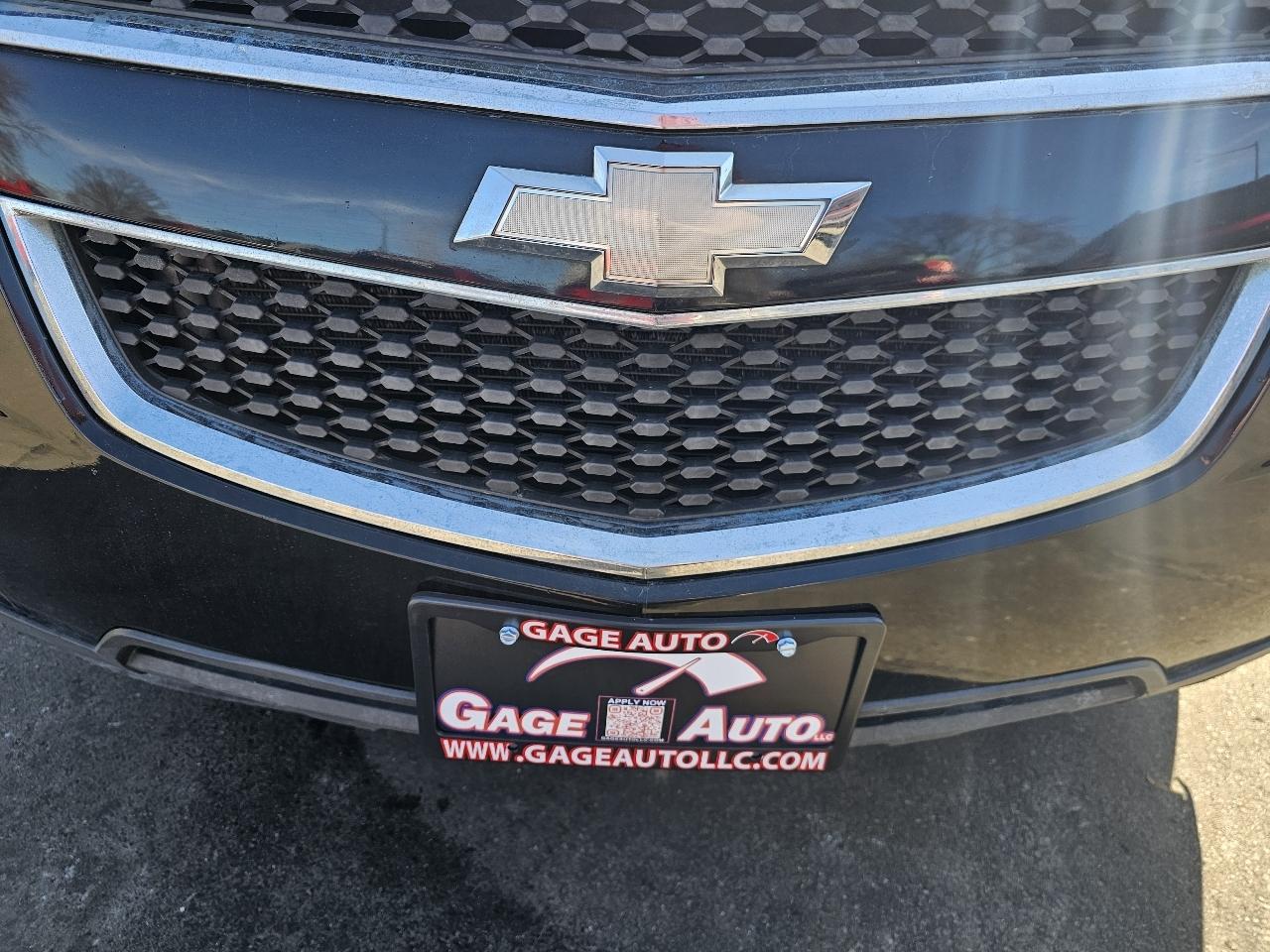 Chevrolet Equinox LS 2WD 2013