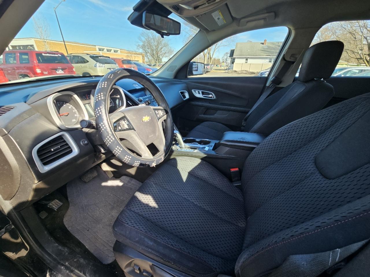 Chevrolet Equinox LS 2WD 2013