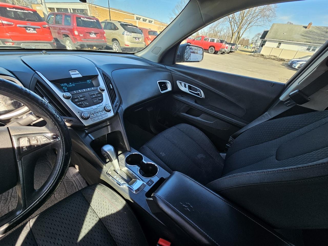 Chevrolet Equinox LS 2WD 2013