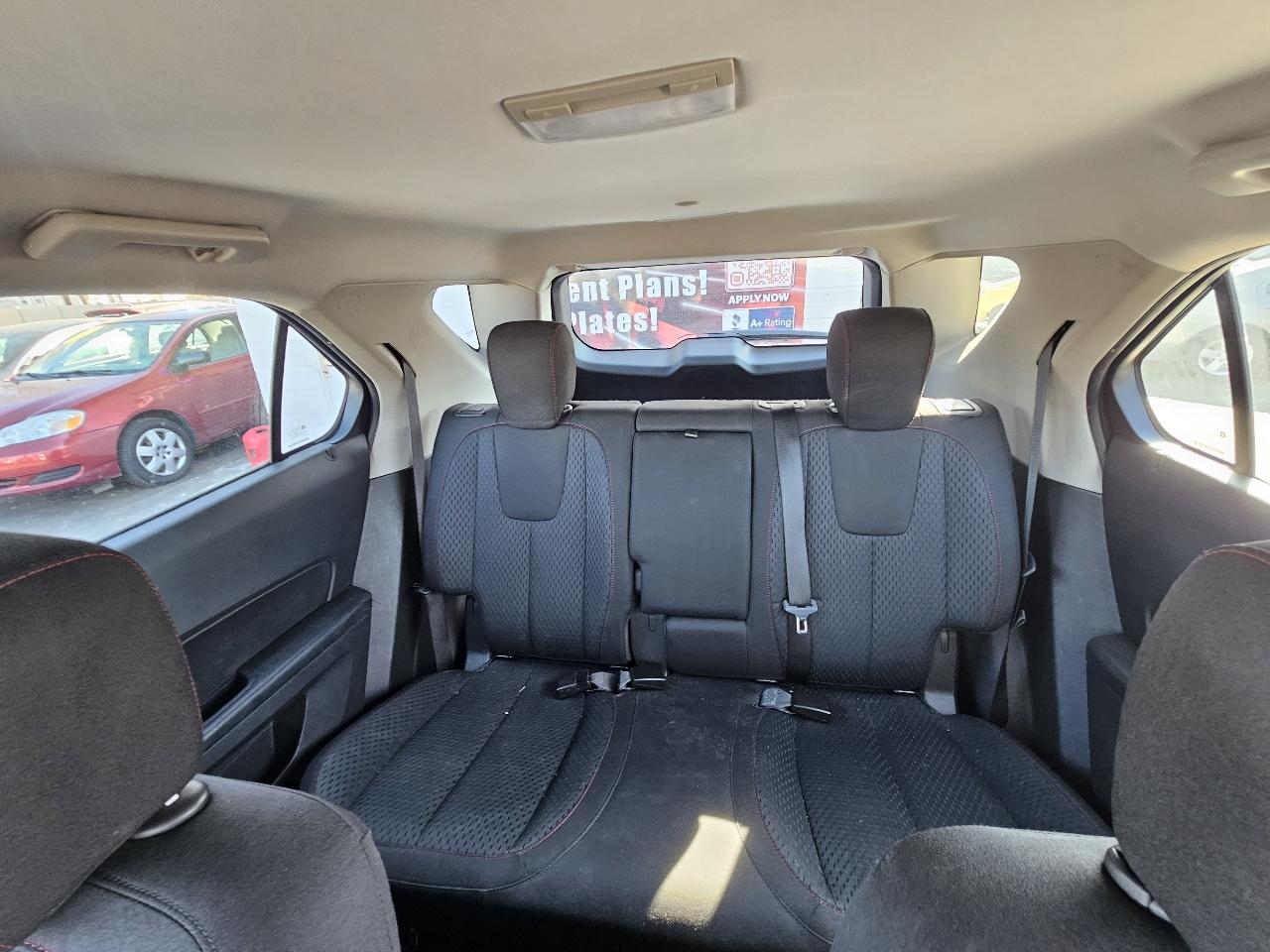 Chevrolet Equinox LS 2WD 2013