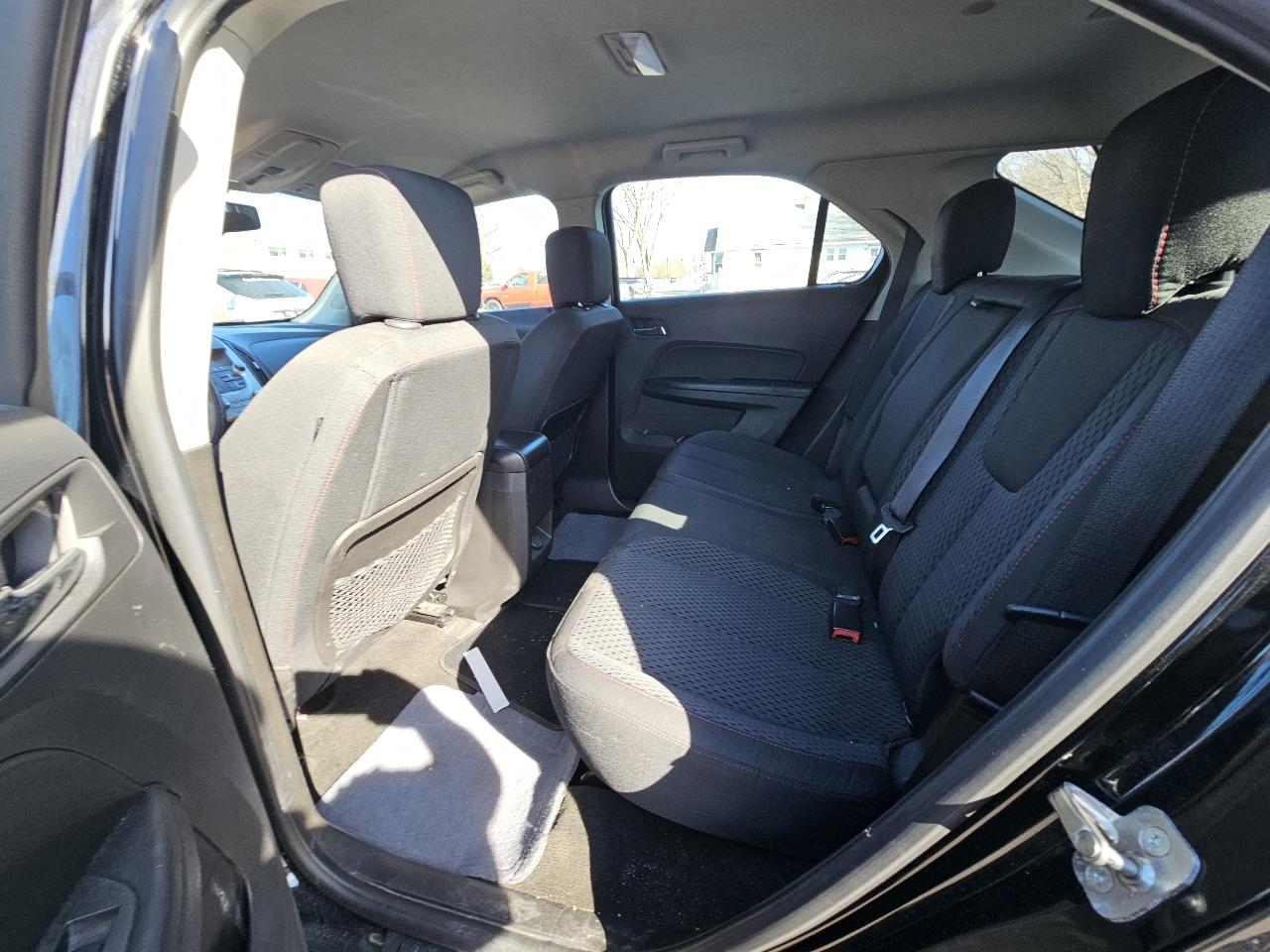 Chevrolet Equinox LS 2WD 2013