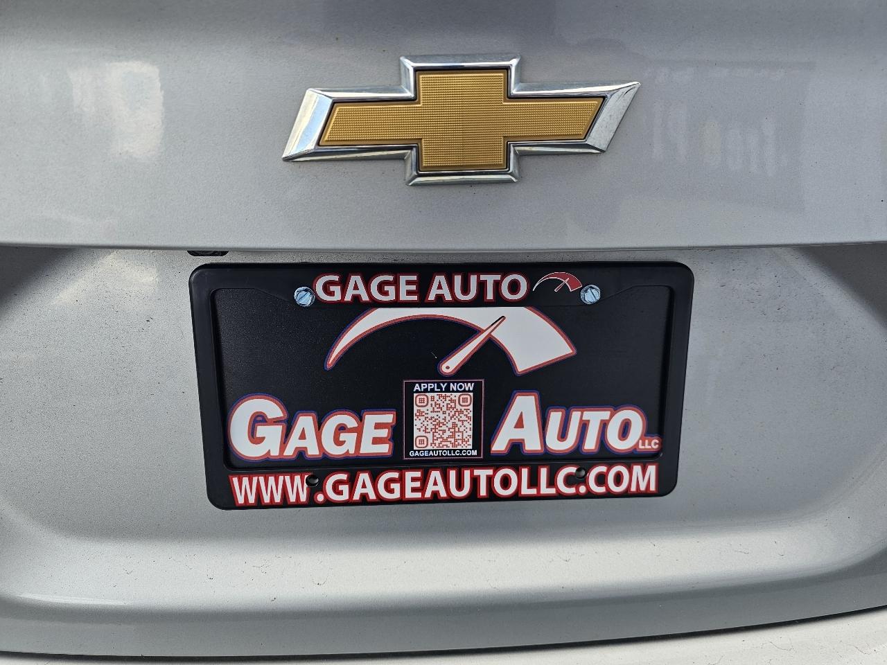 Chevrolet Cruze LT Auto 2016