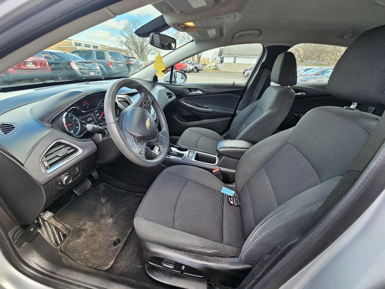 Chevrolet Cruze LT Auto 2016