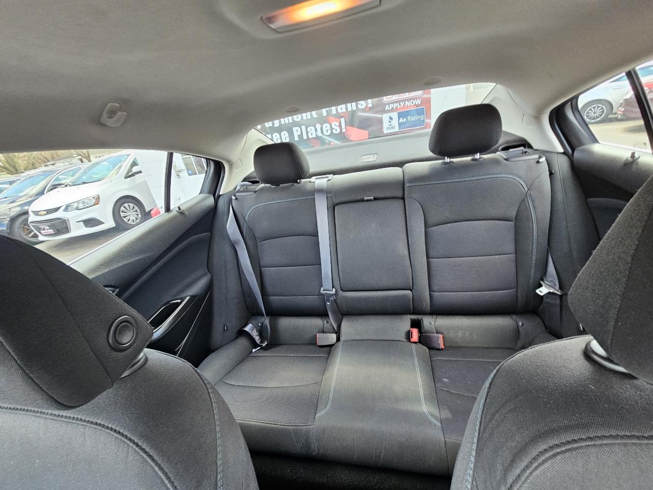 Chevrolet Cruze LT Auto 2016