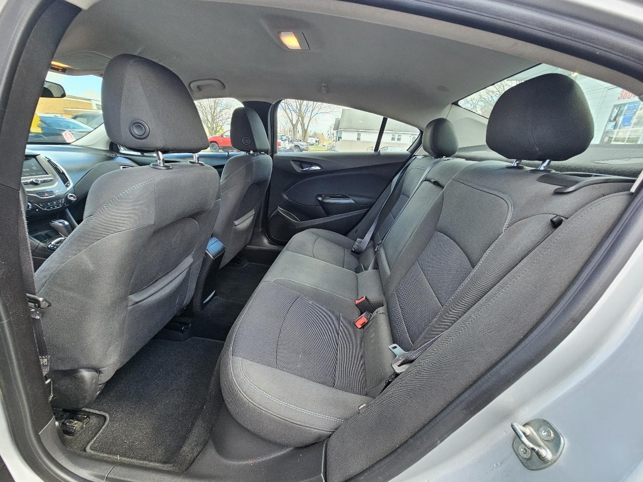 Chevrolet Cruze LT Auto 2016