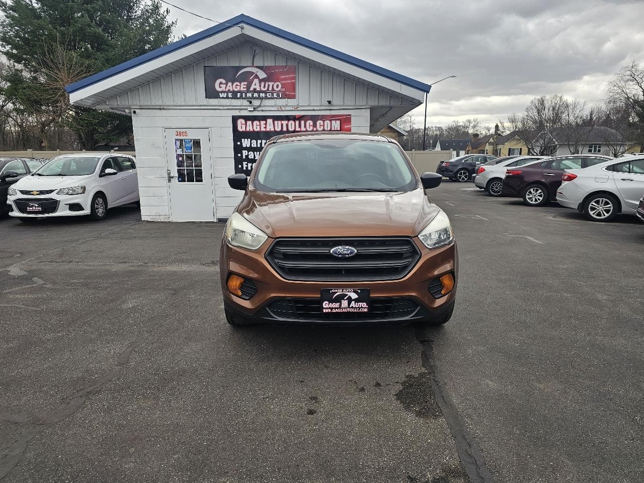 Ford Escape S FWD 2017