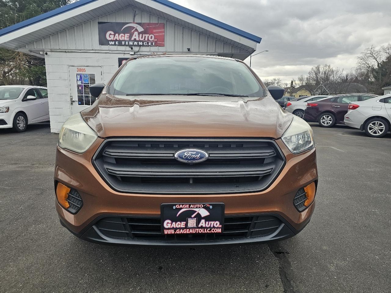 Ford Escape S FWD 2017