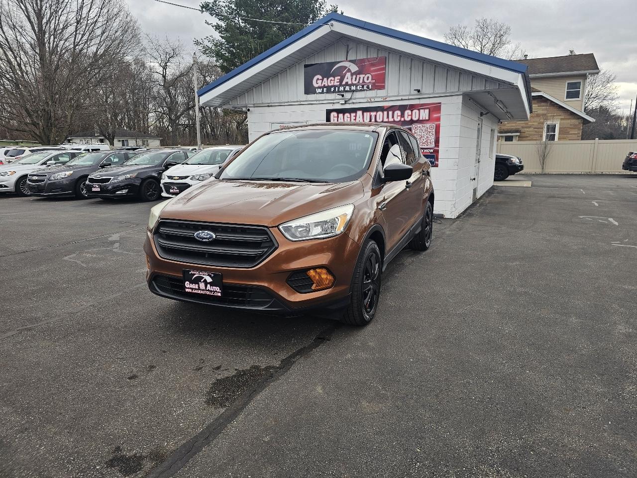 Ford Escape S FWD 2017