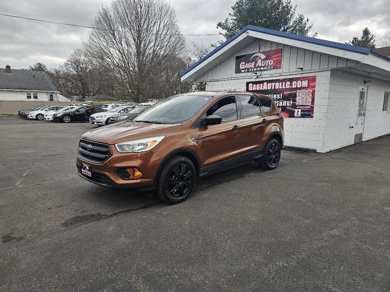 Ford Escape S FWD 2017