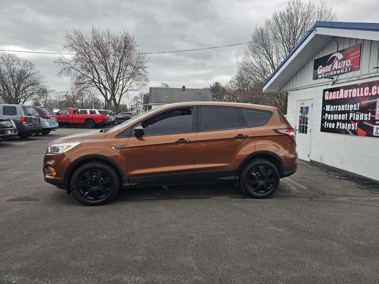 Ford Escape S FWD 2017