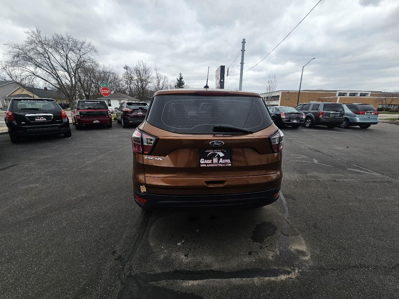 Ford Escape S FWD 2017