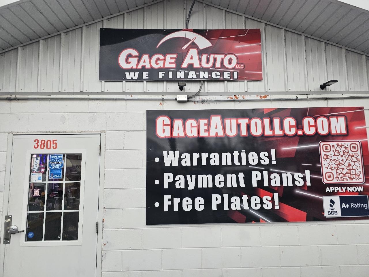 Ford Escape S FWD 2017