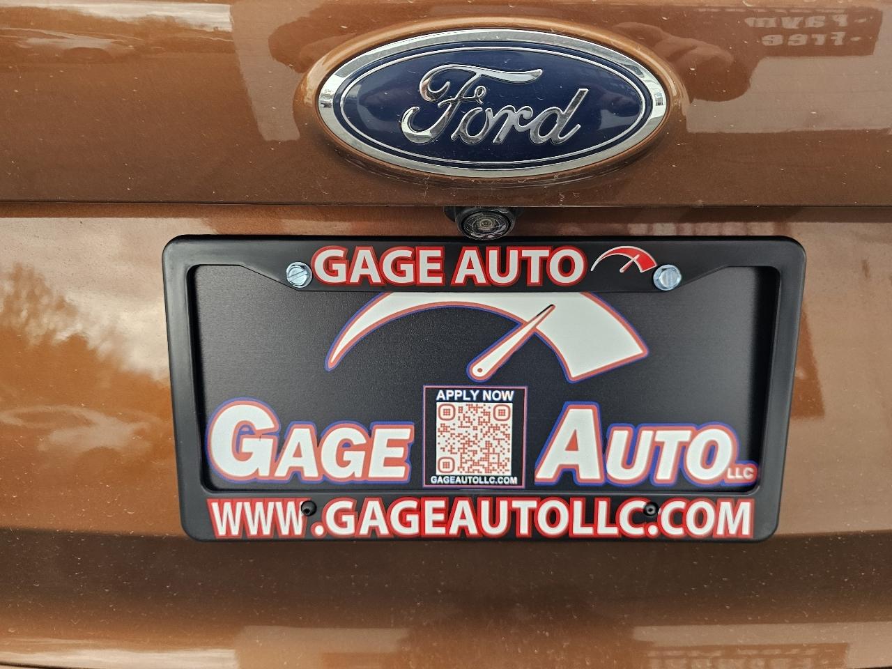 Ford Escape S FWD 2017