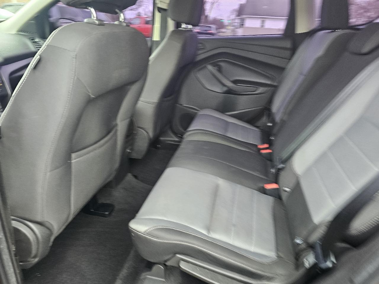 Ford Escape S FWD 2017