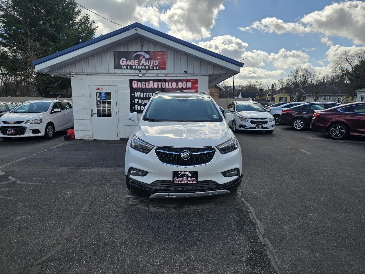 Buick Encore Essence FWD 2019