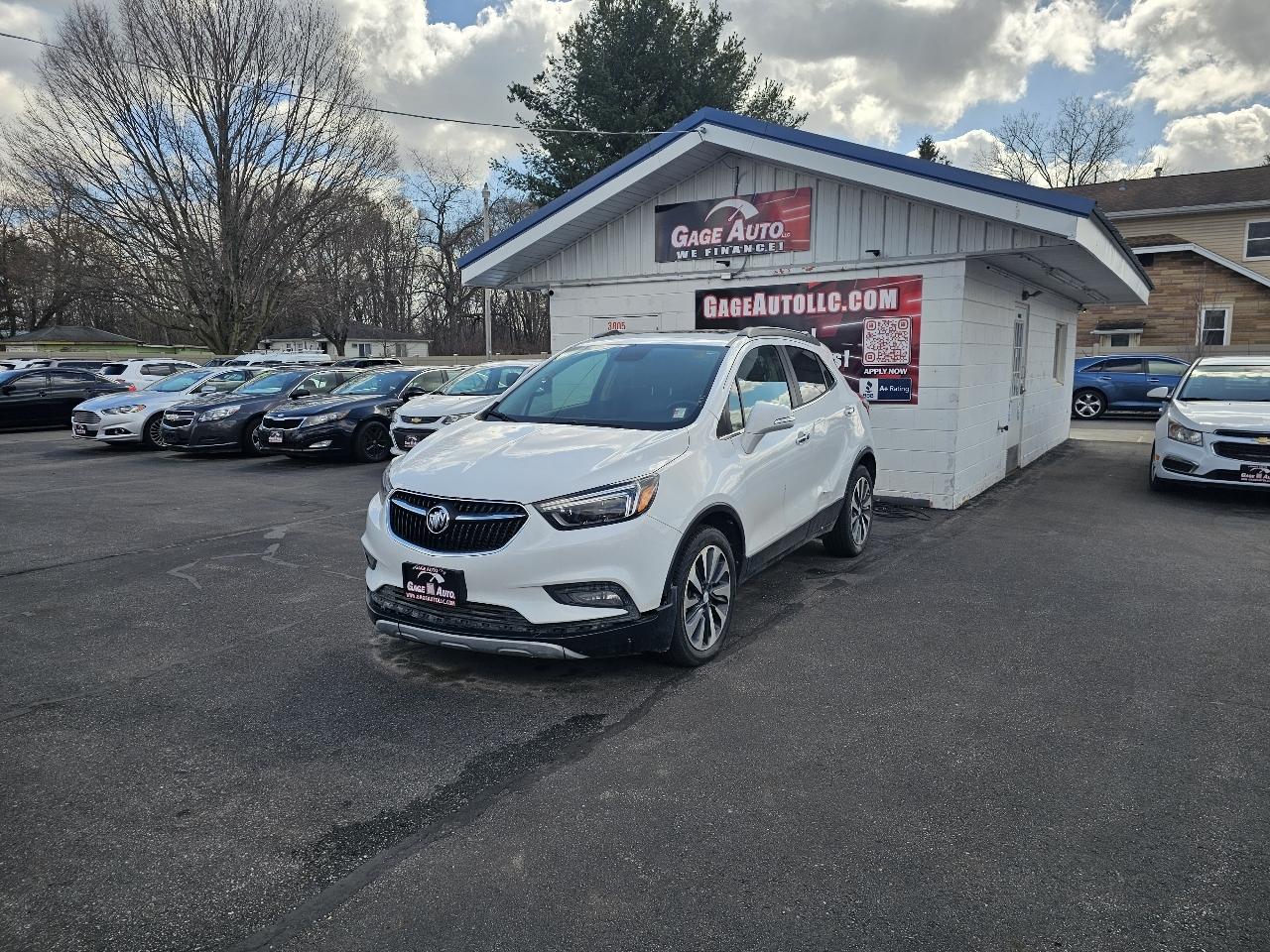 Buick Encore Essence FWD 2019