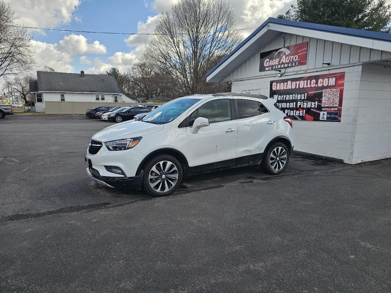 Buick Encore Essence FWD 2019