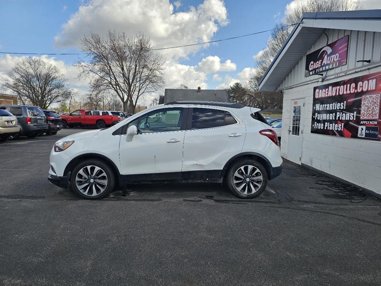 Buick Encore Essence FWD 2019