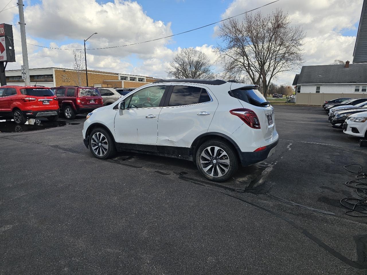 Buick Encore Essence FWD 2019