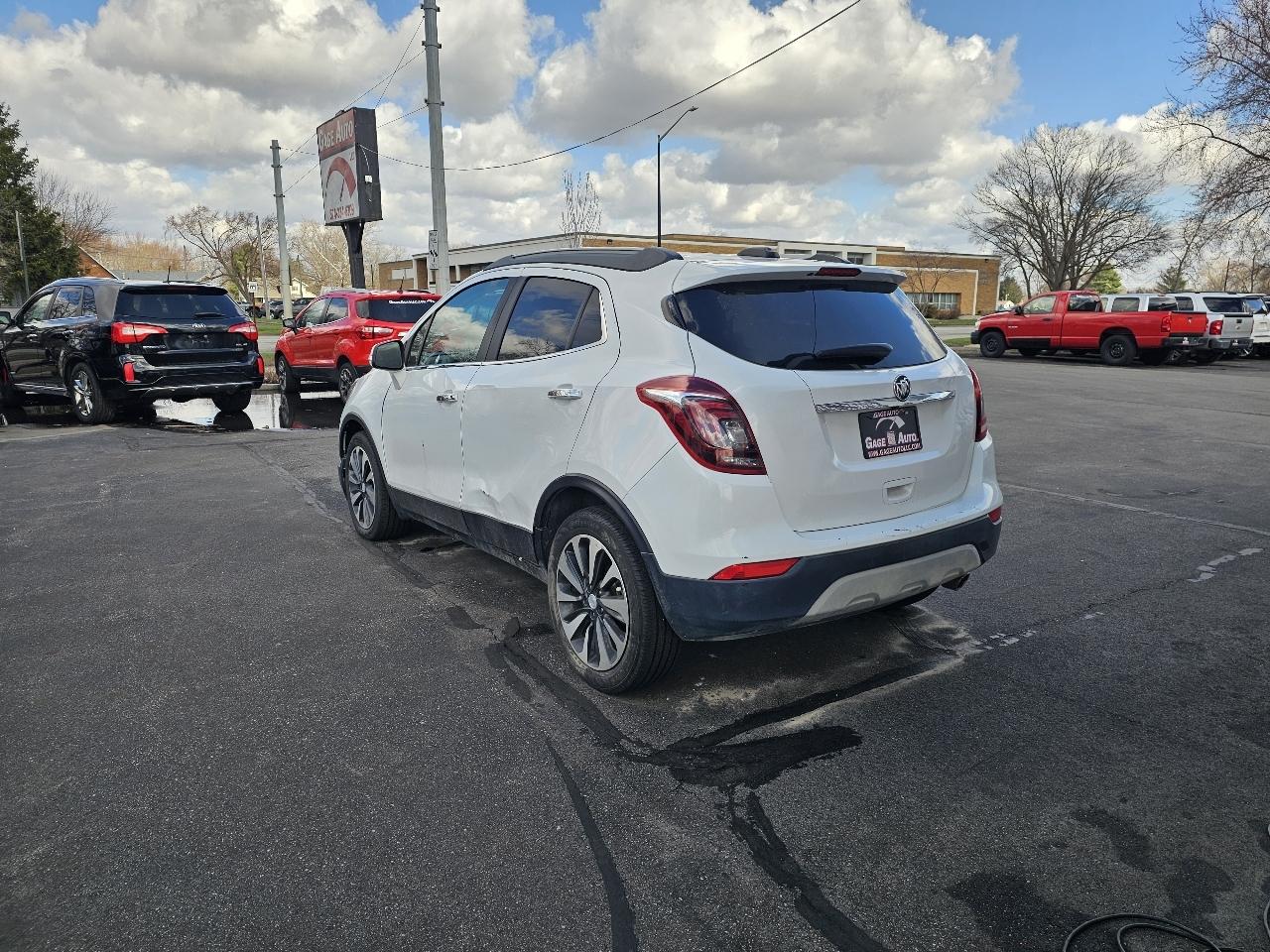 Buick Encore Essence FWD 2019