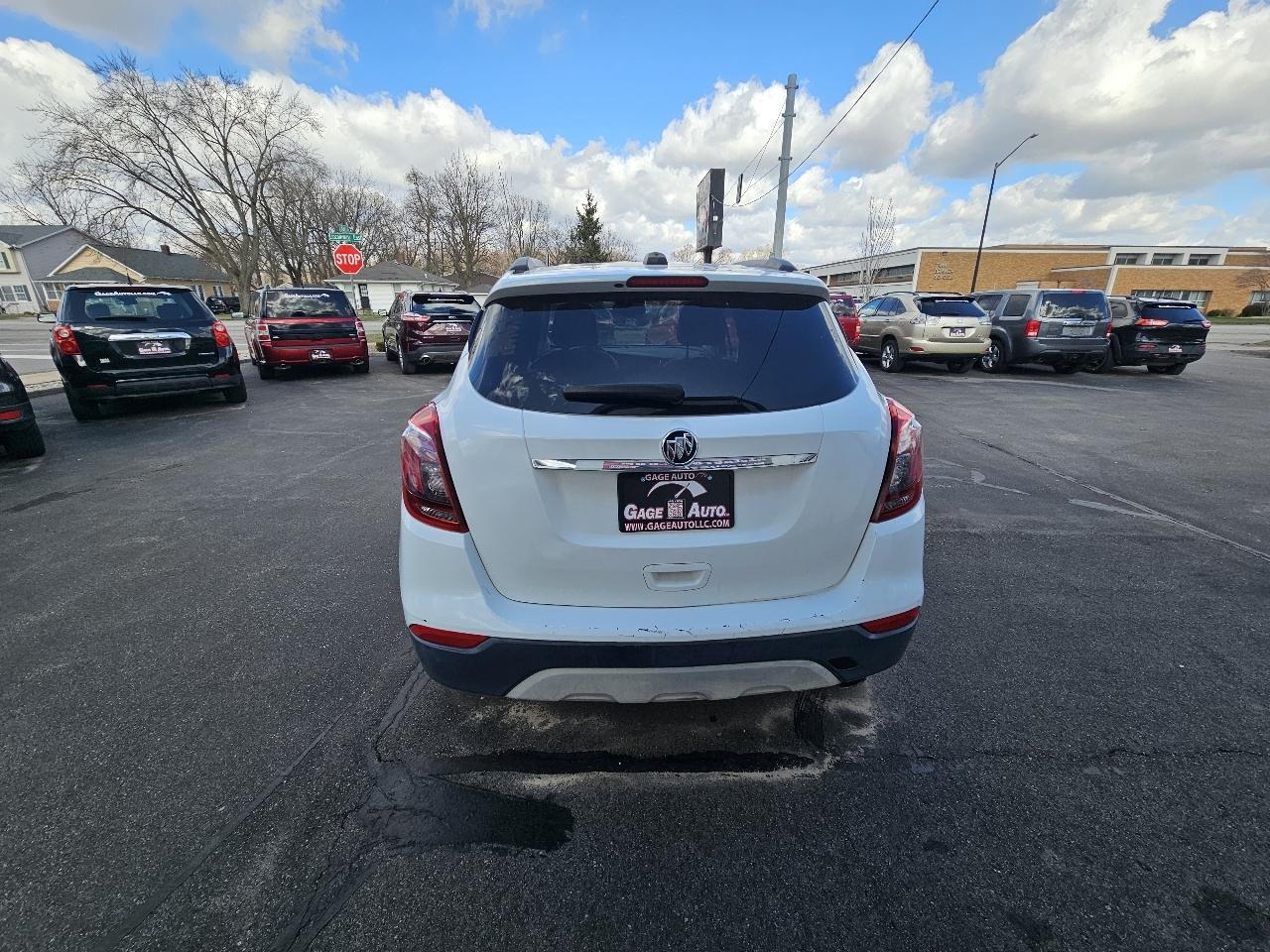 Buick Encore Essence FWD 2019