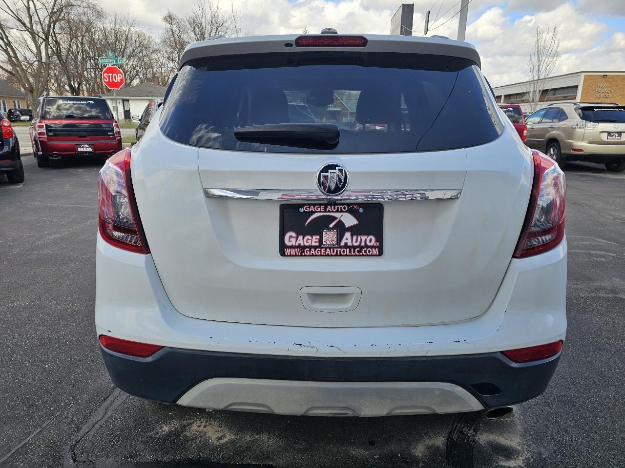 Buick Encore Essence FWD 2019