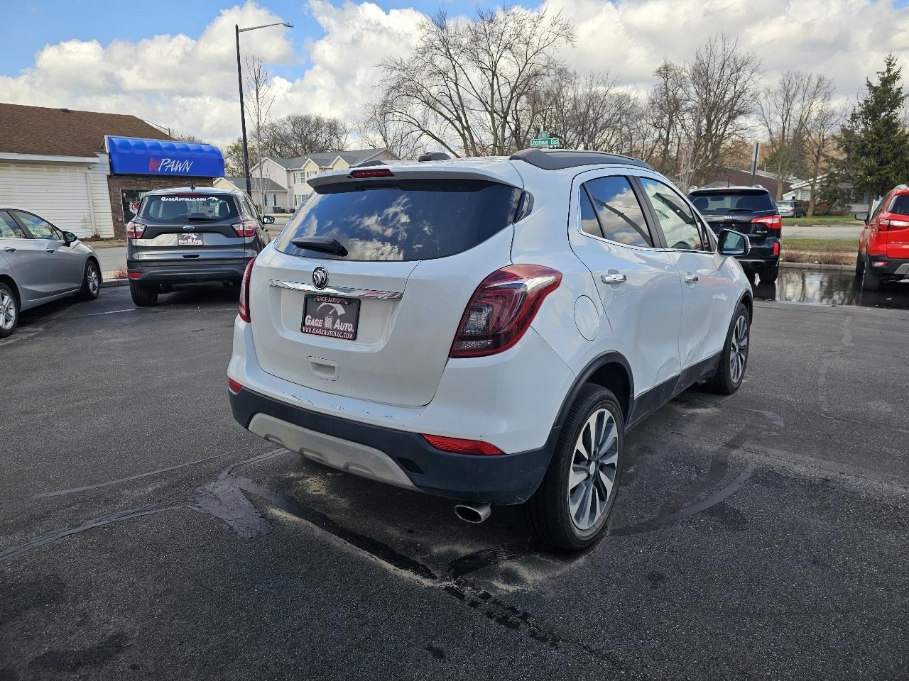 Buick Encore Essence FWD 2019