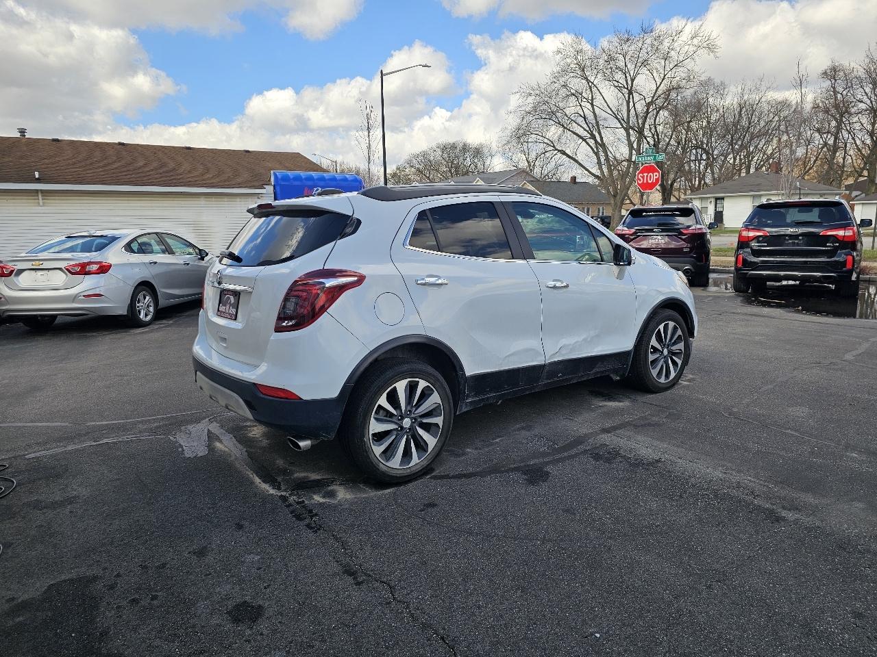 Buick Encore Essence FWD 2019