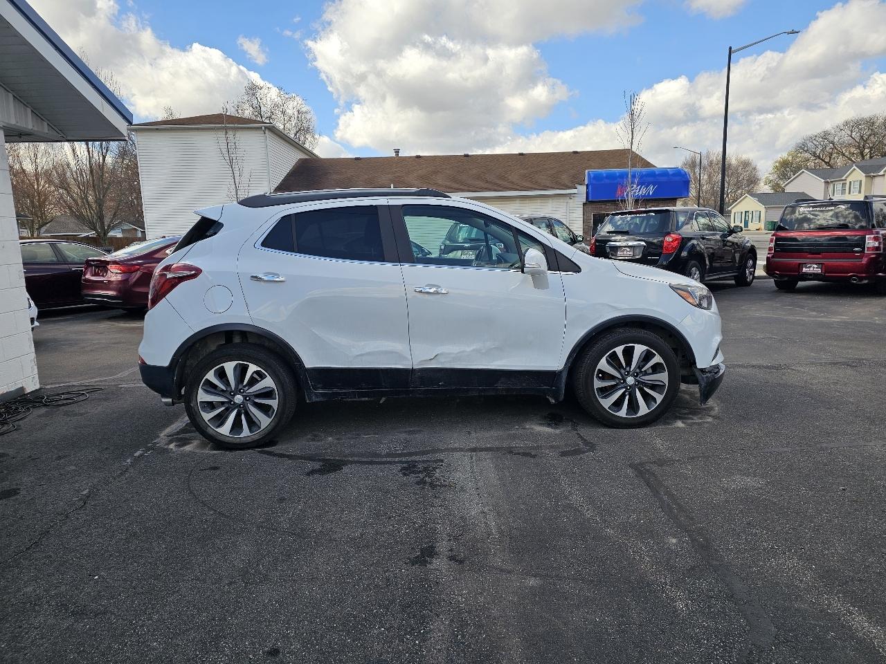 Buick Encore Essence FWD 2019