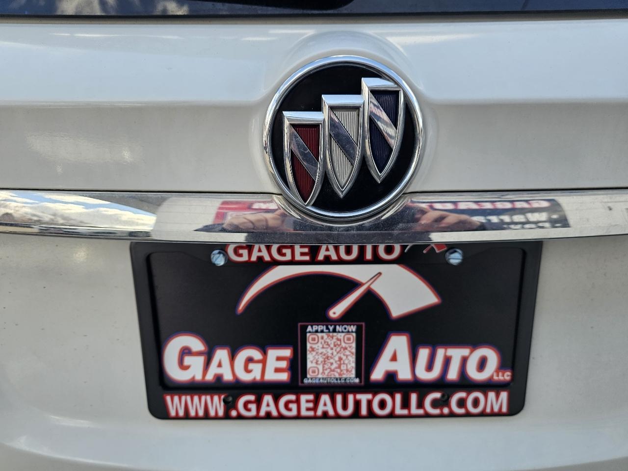 Buick Encore Essence FWD 2019